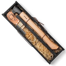 Geschenkbox Axt mit langem