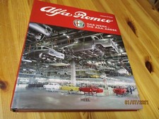 Alfa Romeo, das Produktionswerk zur Ära Arese - Foto-Chronik