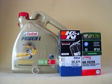 Castrol Power 1 10W40 Öl +