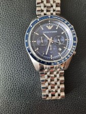 Armani uhr mit boxen - boxen,,