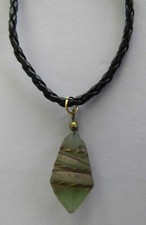 Halskette Necklace Anhänger Indianer Western Indianerschmuck 