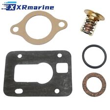 Außenbordmotor Thermostat Kit für OMC Sterndrive 3856961 383307 160°F/71°C