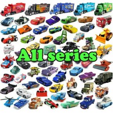 Disney cars mcqueen figure - disney,
