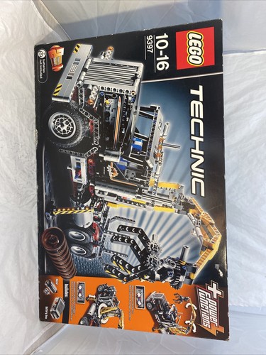 Lego 9397 technik - lego,