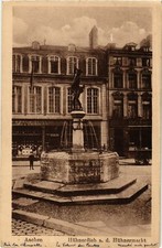 CPA AK Aachen Huhnerdieb