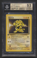 Base Set 1st Edition