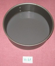 Kaiser Kuchen Form / Rund / Durchmesser 22,5cm / Nr.61