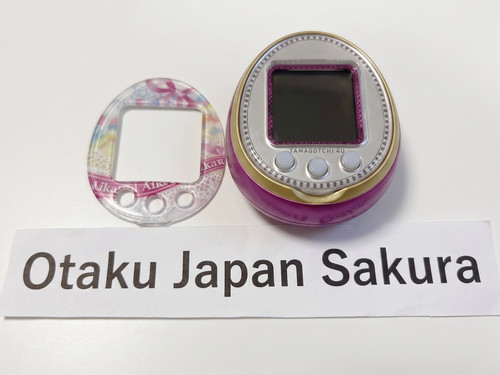 Bandai tamagotchi pink mit - 4u,