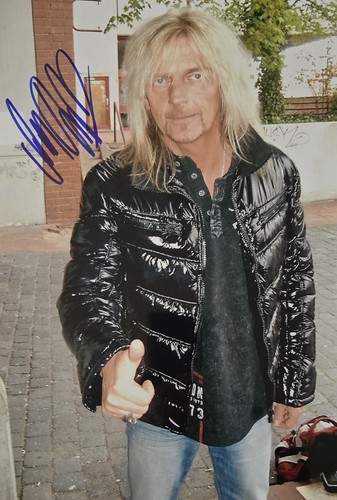 Axel rudi pell - axel, in