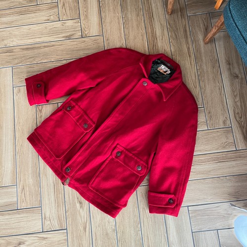 Lobo pendleton coat - by,