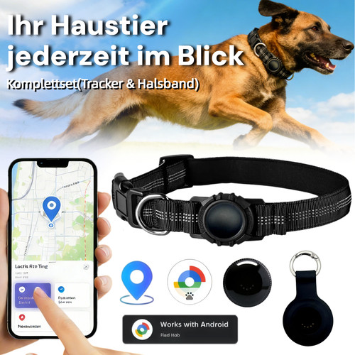 Hunde halsband tracker - hunde,