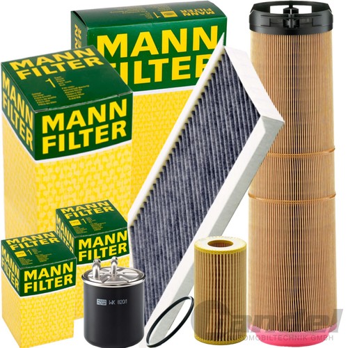 Mann filter inspektionspaket - mann,