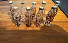 Miniatur coca cola - x,
