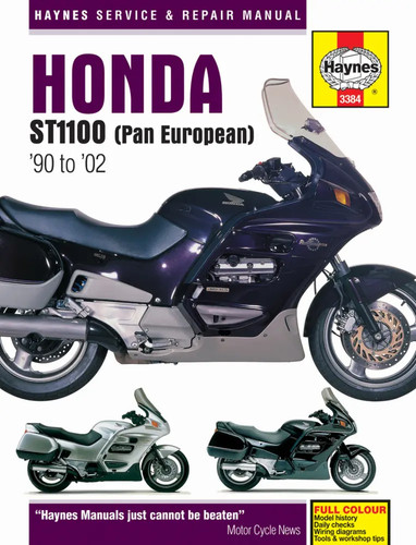 Honda st1100 pan - honda,