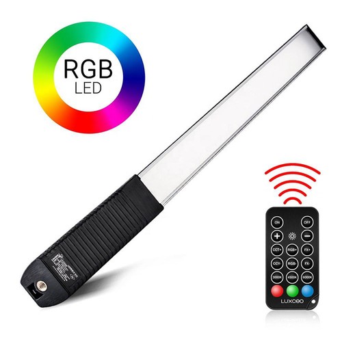 Handheld rgb led licht - led,