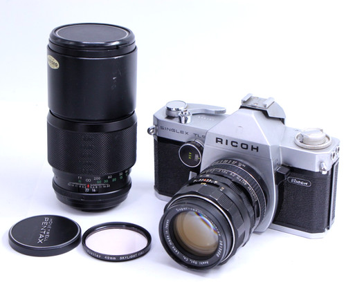 Ricoh singlex analoge - singlex,