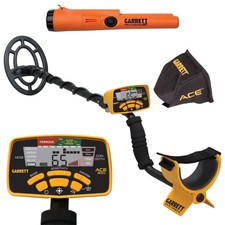 Garrett ace 300i - garrett,