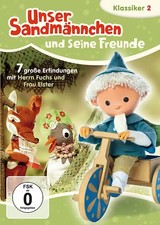 Unser Sandmännchen und seine