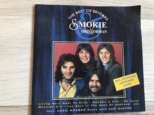 Smokie chris norman - ,