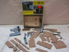 Kibri Bridge Set HO Scale 9691