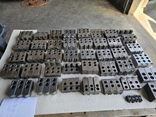 Spannbacken satz von mazak - von,
