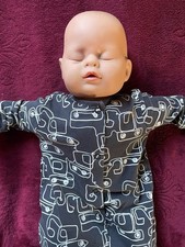 Lissi Bätz 19 Baby Puppe 52cm