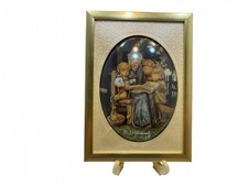 Hummel Bild 14 x 10 x 1,5 cm -