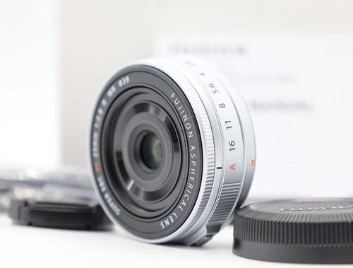 Fujifilm fujinon 23mm 2 - fujifilm, xf