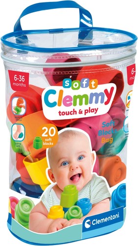 Clementoni clemmy bausteine - clemmy,,