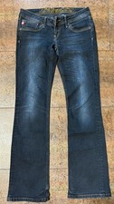 Soccx Damen Jeans W28 L32