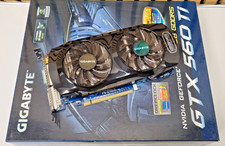 GIGABYTE NVIDIA GeForce GTX