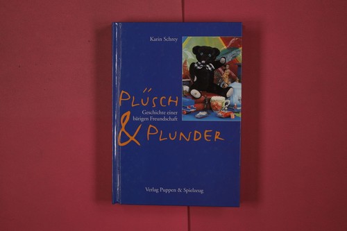 332594 karin schrey - schrey, plÜsch