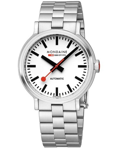 Mondaine mst 4161b - mondaine, mst.4161b.sj