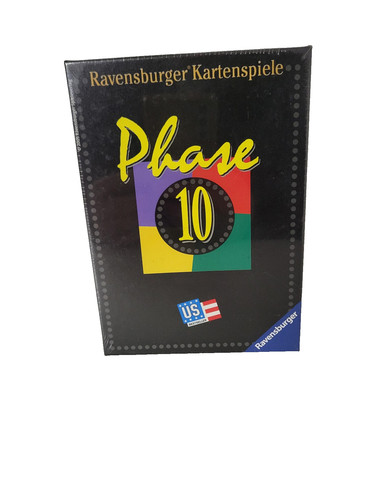 Ravensburger phase - ravensburger, 10