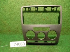 Radioblende 1Z0858069 Skoda Octavia II (1Z) 1.6FSI 85KW 116PS Bj.2005