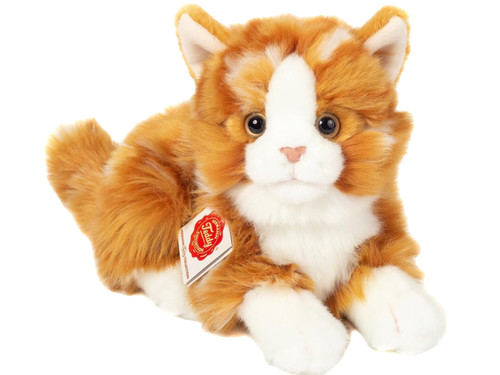 Teddy hermann ginger - teddy,