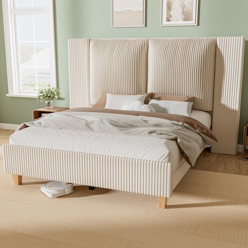 Polsterbett bettgestell - polsterbett,