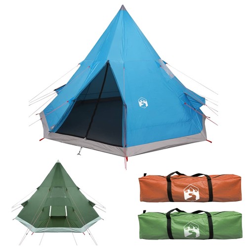 Tipi zelt campingzelt - zelt, 4