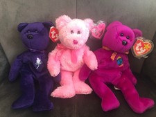 Ty Beanie Babies Collection