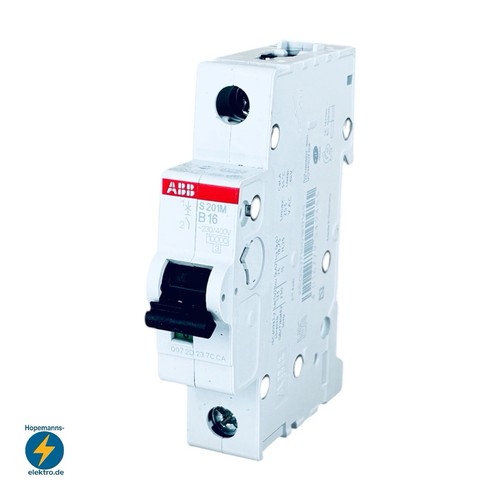 Abb s201m b16 - b16, a