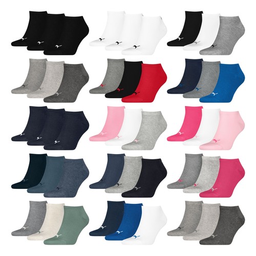 18 paar puma - puma, unisex