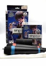 SingStar Starter Pack (Sony