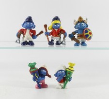 Schlumpf Schlümpfe === 5