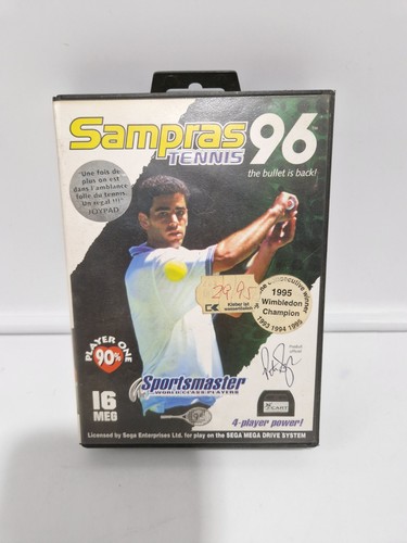 Sampra tennis sega mega - 96,