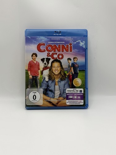 Conni blu ray - co, film