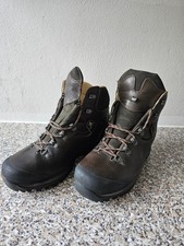 Hanwag Lhasa II Trekkingstiefel Herrenstiefel Wanderschuhe Gr. 42,5 wie neu