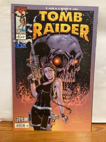 Tomb raider lara croft - tomb,