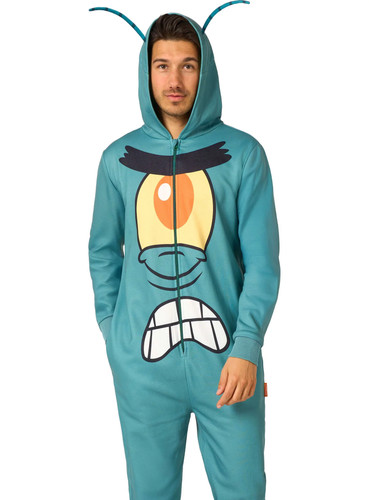 Spongebob plankton onesie - spongebob, –