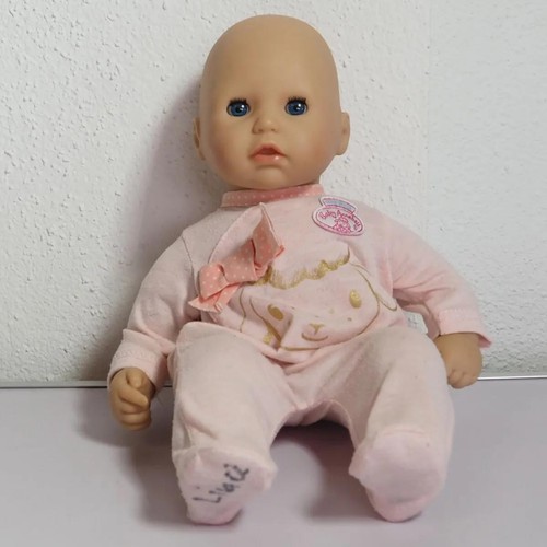 Zapf first baby - first, annabell