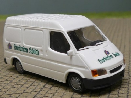 Rietze ford transit k md - 1/87,